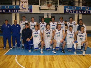 BRONCE. Chaco, con un récord de 7 jugados y 6 ganados, fue tercero.