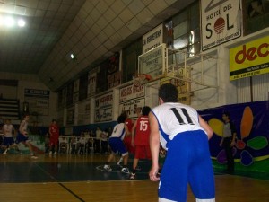 Chaco Entre Rios U 15