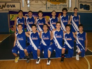 U 15 Chaco