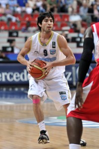 BASQUET CAMPEONATO MUNDIAL EN TURQUIA ARGENTINA JORDANIA FOTO MARCELO FIGUERAS