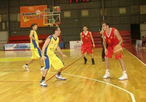 Basquet Sarm Mitre