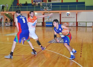 Mario Espeche una de las figuras del juego