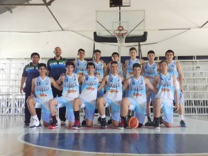 Chaco U15