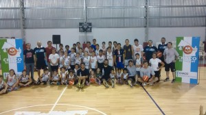 Chaco es basquet Plaza