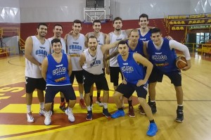 A preseleccion mayor