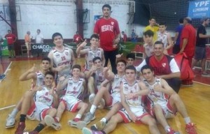 U15 finalistas