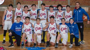 Villa U13