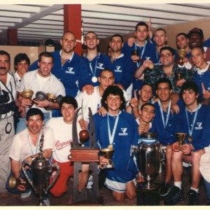 Chaco Festejo 96