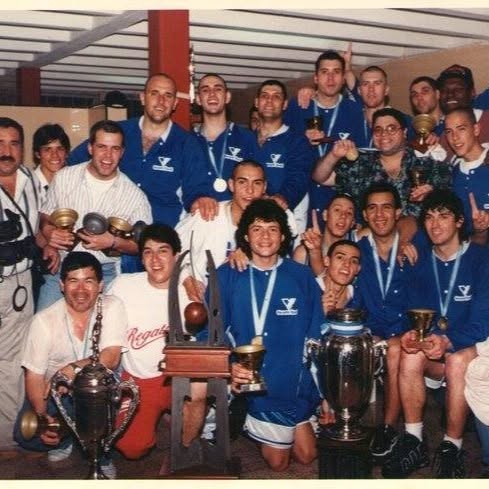 Chaco Festejo 96