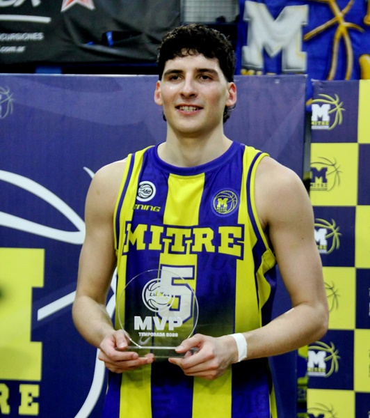 Pérez MVP