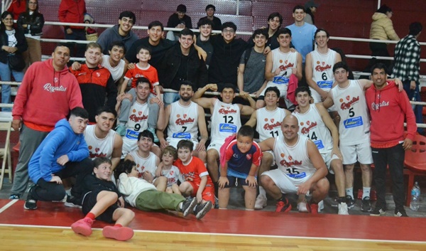 Regatas vs Don Bosco